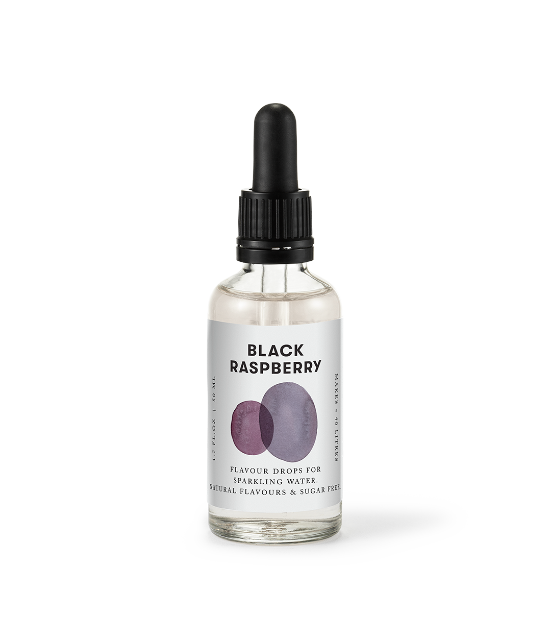 Aarke Flavour Drops Black Raspberry