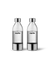 Liten PET-flaska 2-pack