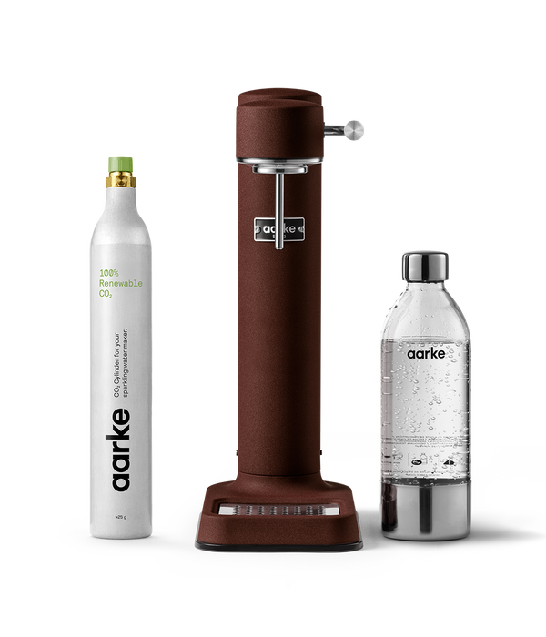 Carbonator 3 Burgundy Startkit