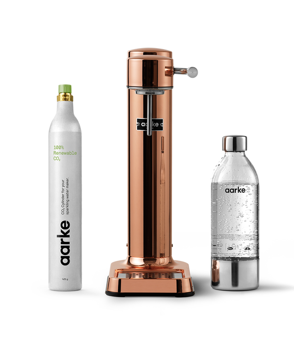 Carbonator 3 Koppar Startkit