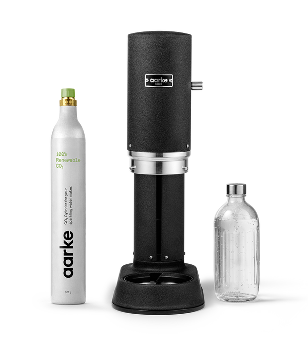 Carbonator Pro Mattsvart Startkit
