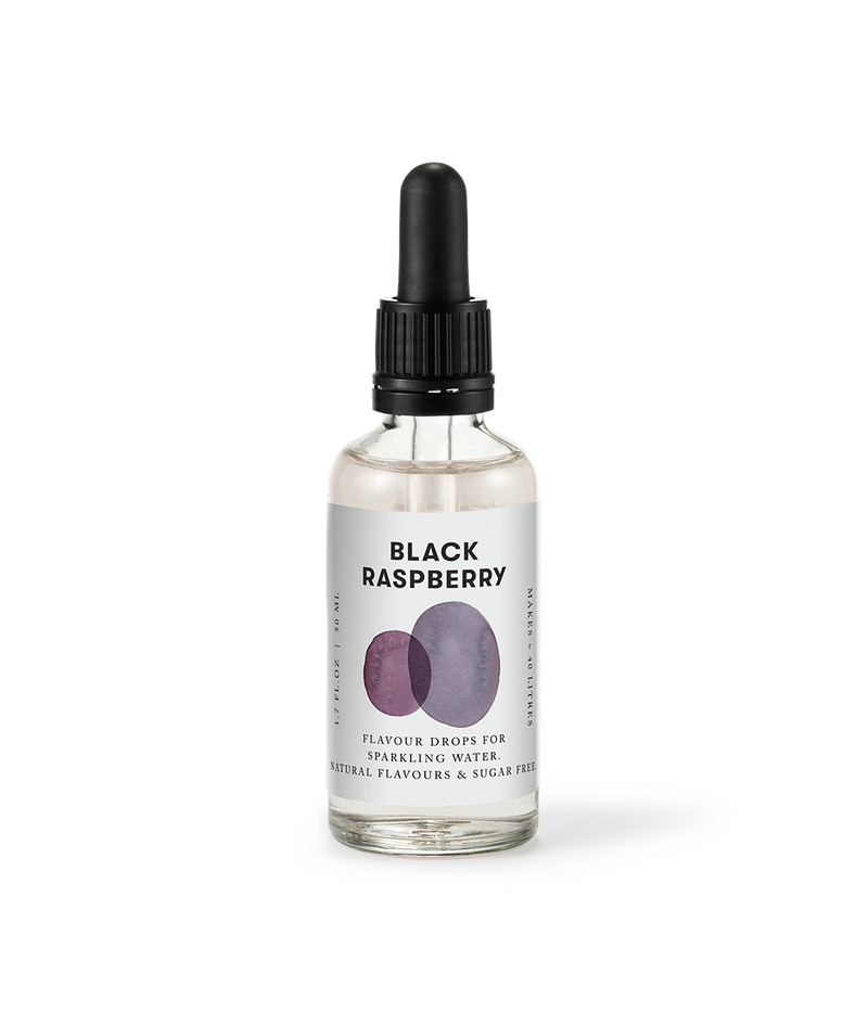 Flavour Drops - Black Raspberry