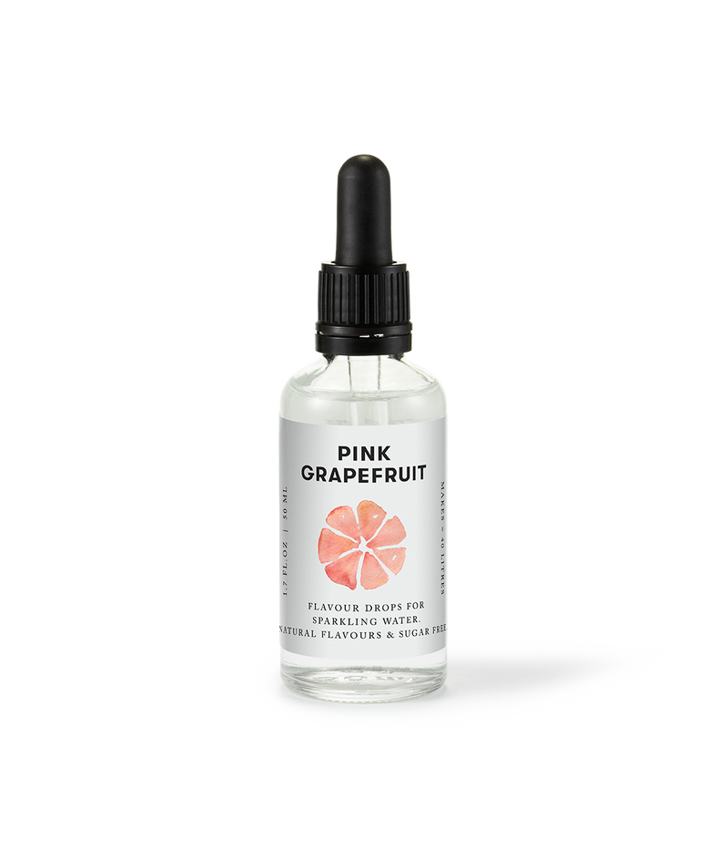 Flavour Drops - Pink Grapefruit