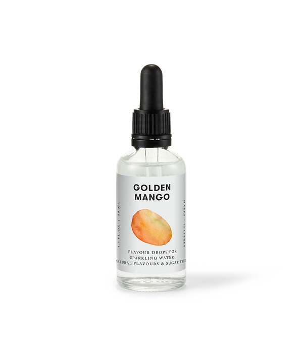 Flavour Drops - Golden Mango