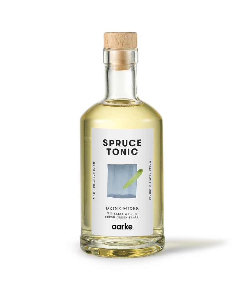 Drink Mixer - Spruce Tonic