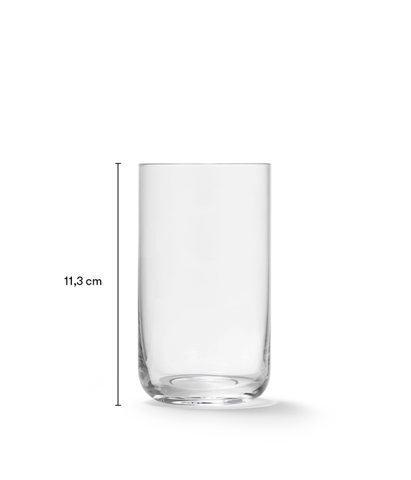 Replacement glass for Aarke nesting glasses set